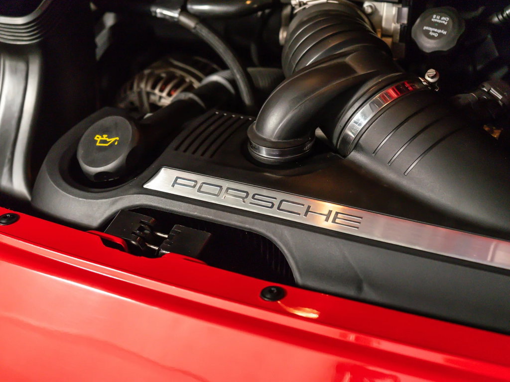 Porsche 997 Carrera