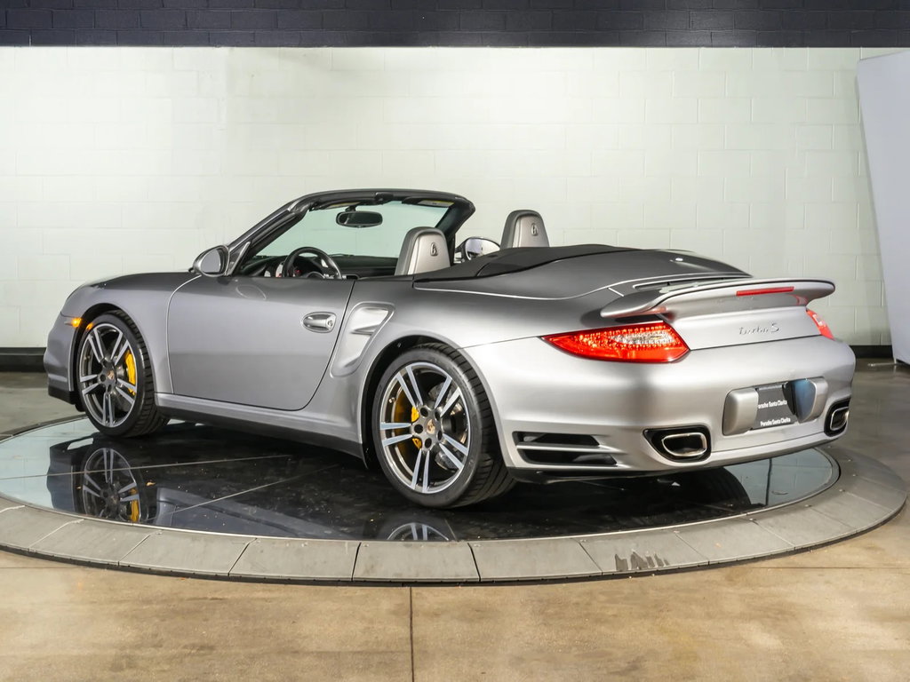 Porsche 997.2 Turbo S