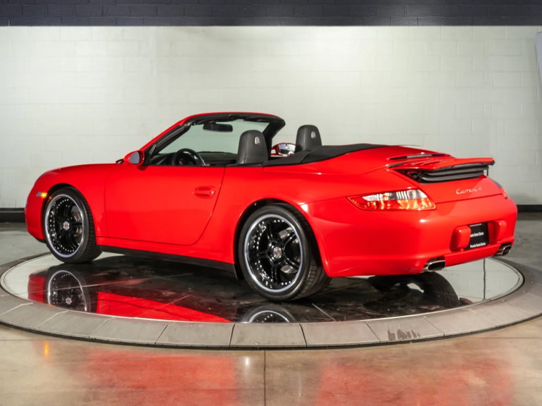 Porsche 997 Carrera