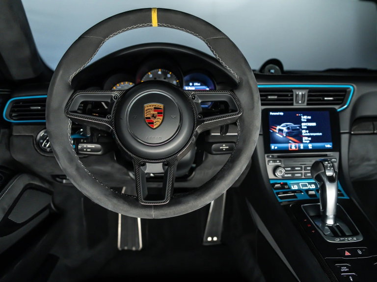 Porsche 991.2 GT2 RS
