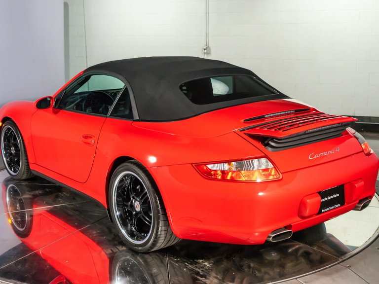 Porsche 997 Carrera