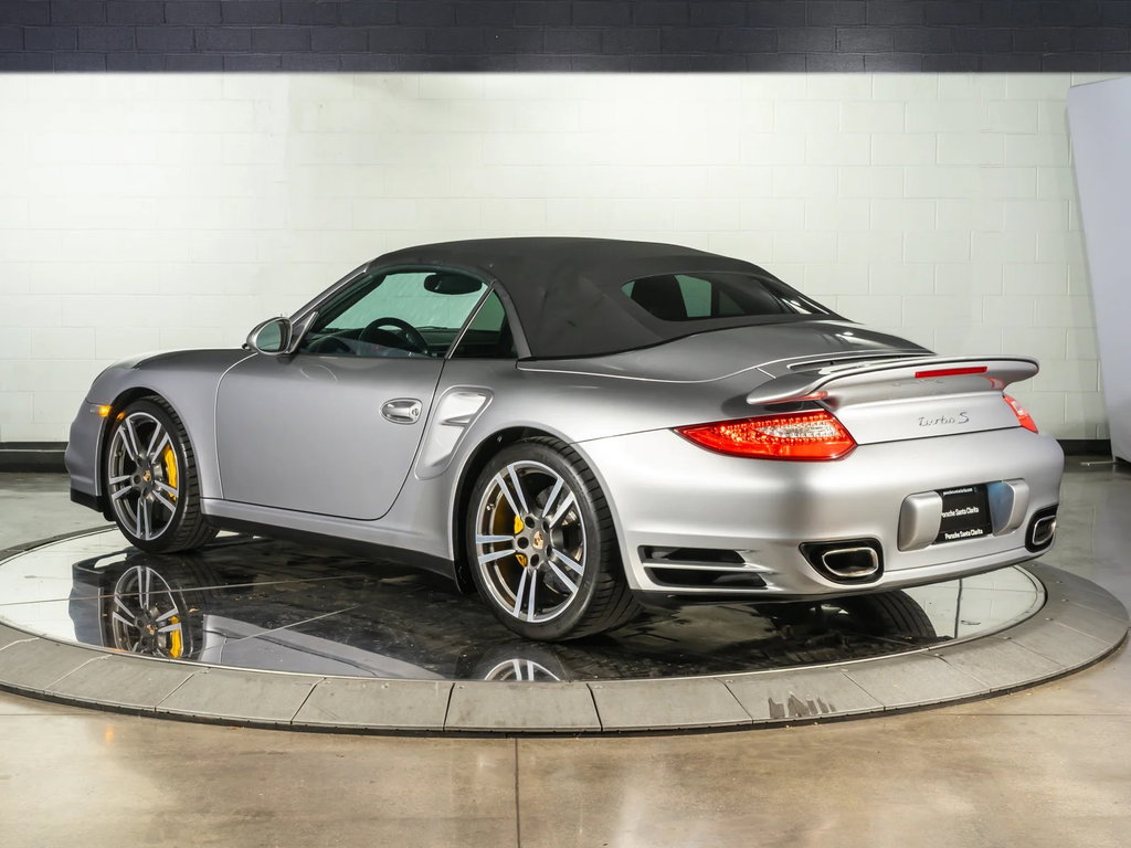 Porsche 997.2 Turbo S