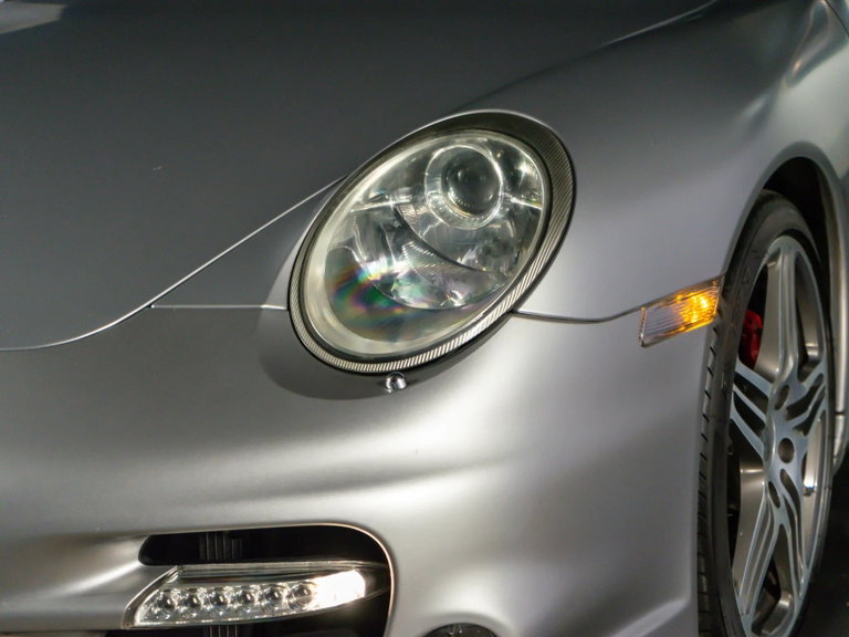 Porsche 997 Turbo