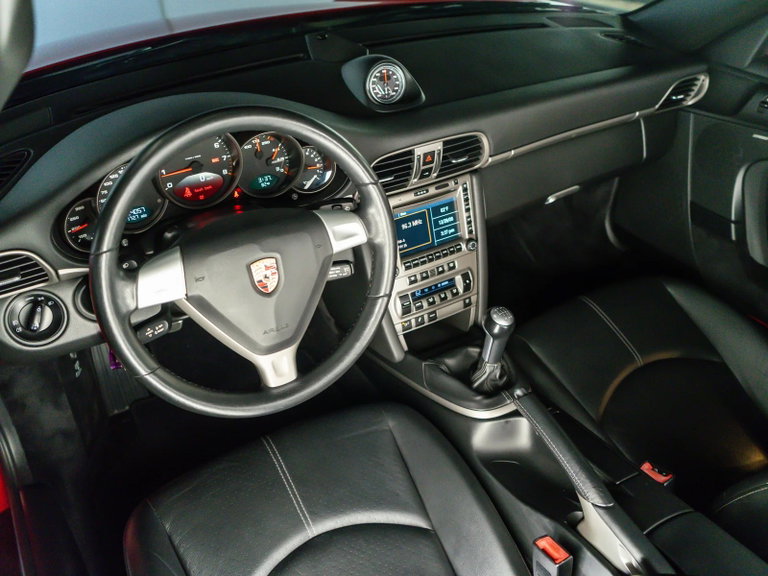 Porsche 997 Carrera