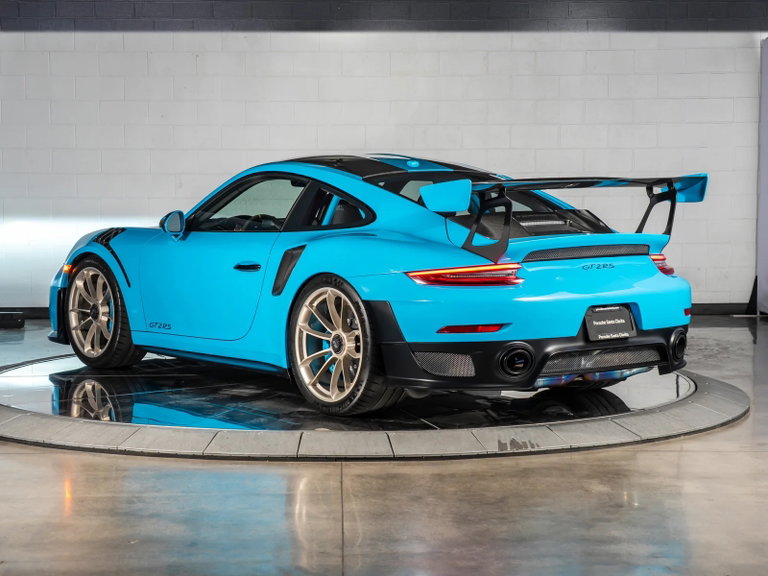 Porsche 991.2 GT2 RS