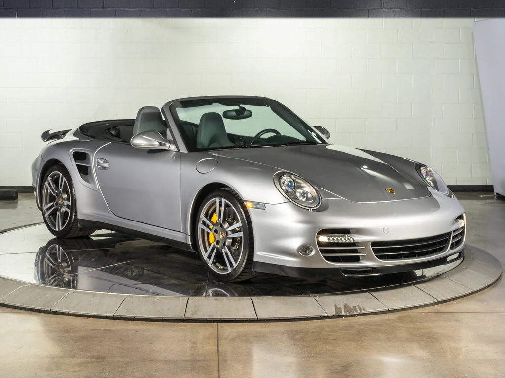 Porsche 997.2 Turbo S