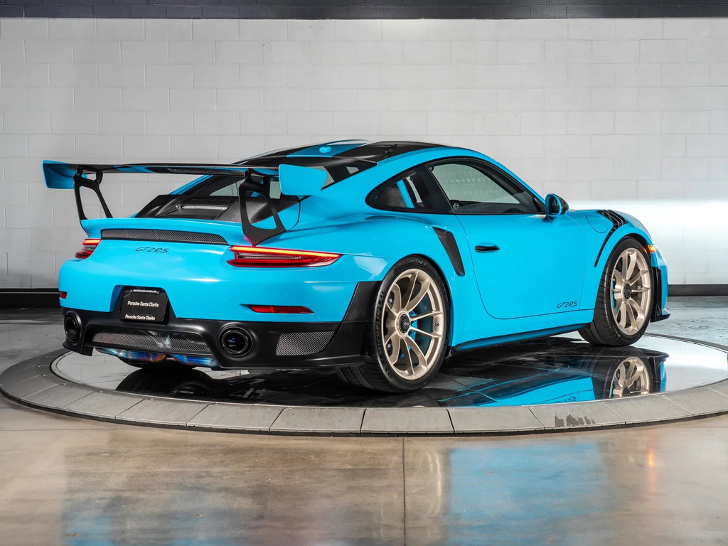 Porsche 991.2 GT2 RS