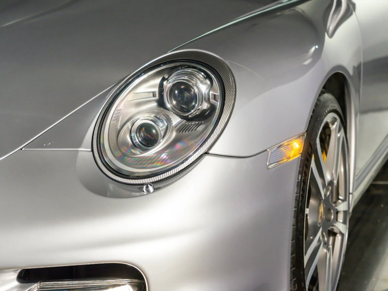 Porsche 997.2 Turbo S