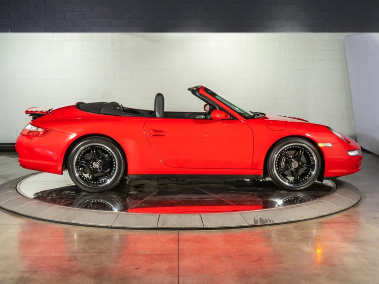 Porsche 997 Carrera