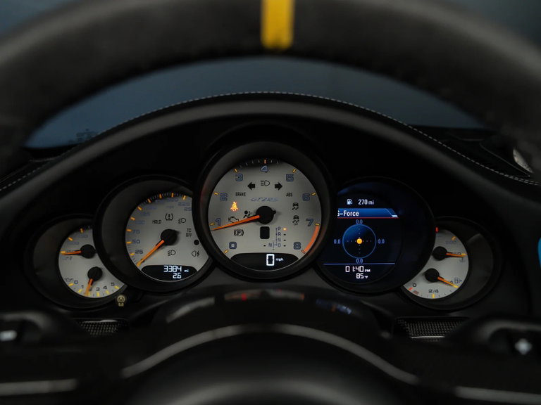 Porsche 991.2 GT2 RS