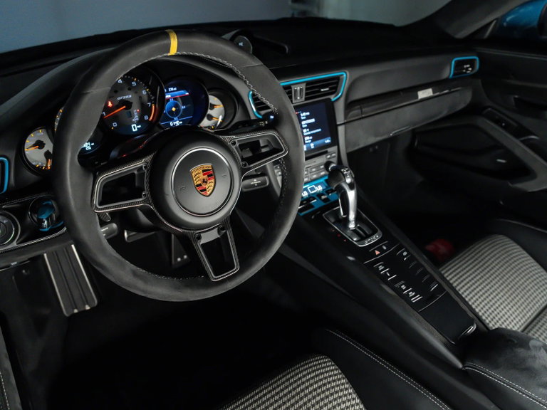 Porsche 991.2 GT2 RS