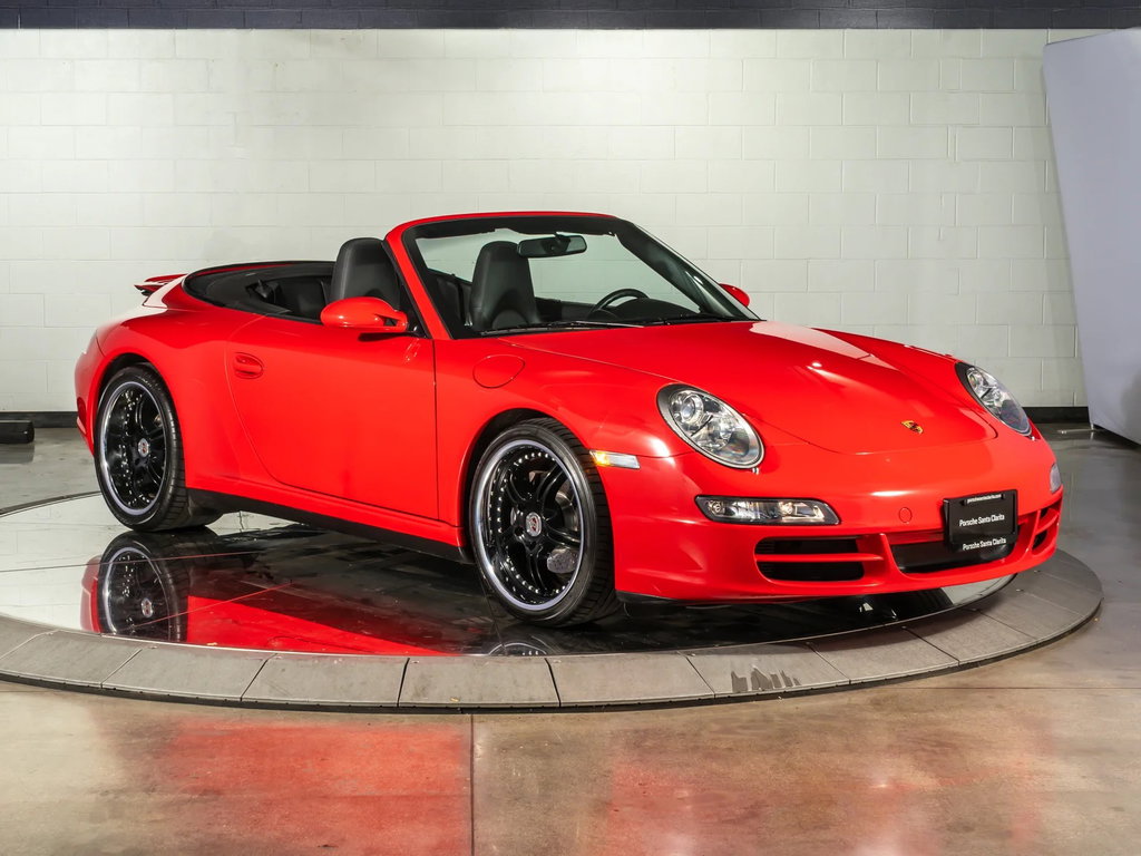 Porsche 997 Carrera