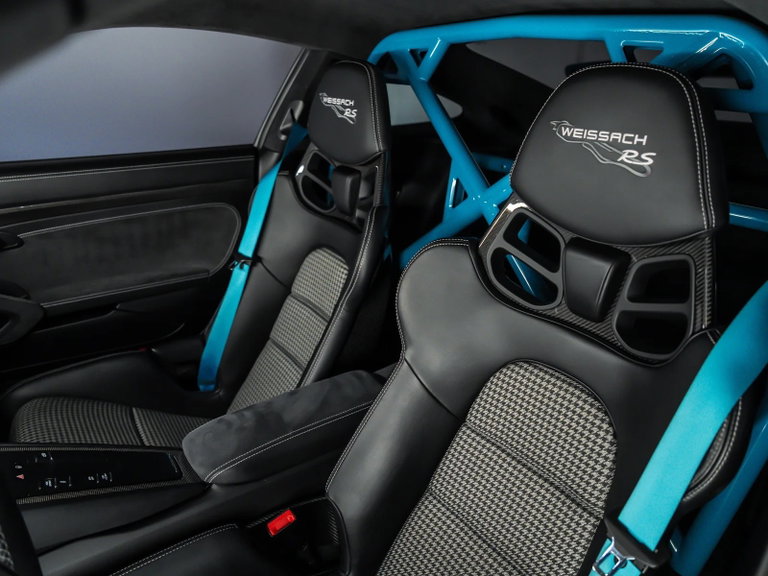 Porsche 991.2 GT2 RS