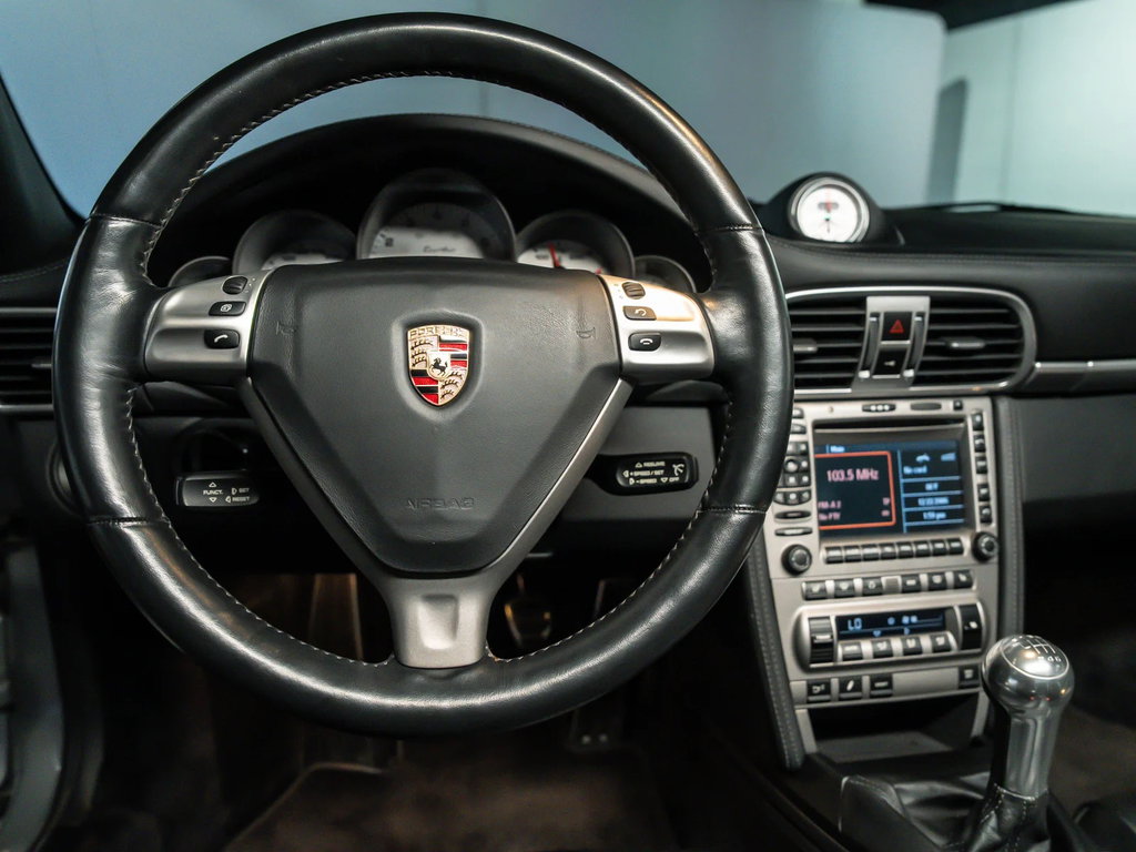 Porsche 997 Turbo