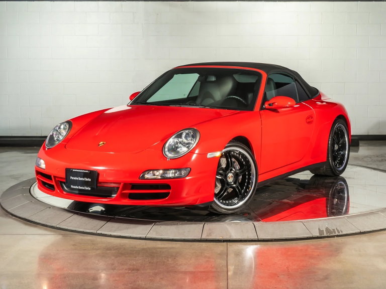 Porsche 997 Carrera