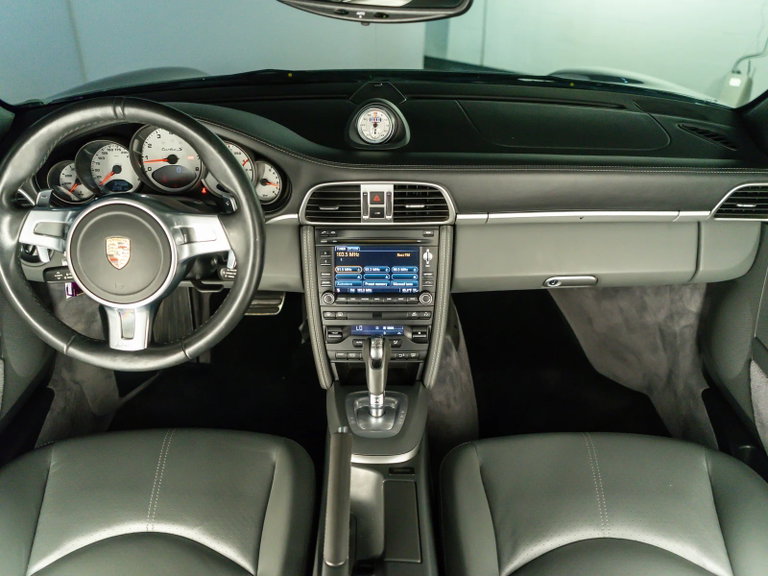 Porsche 997.2 Turbo S