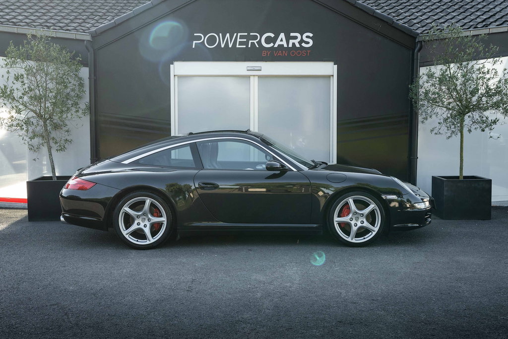 Porsche 997 Targa 4S
