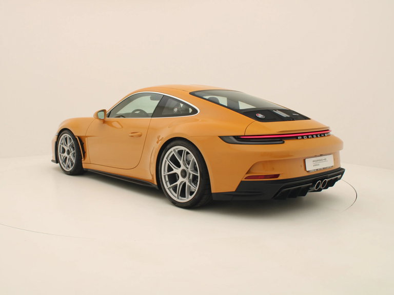 Porsche 911 S/T