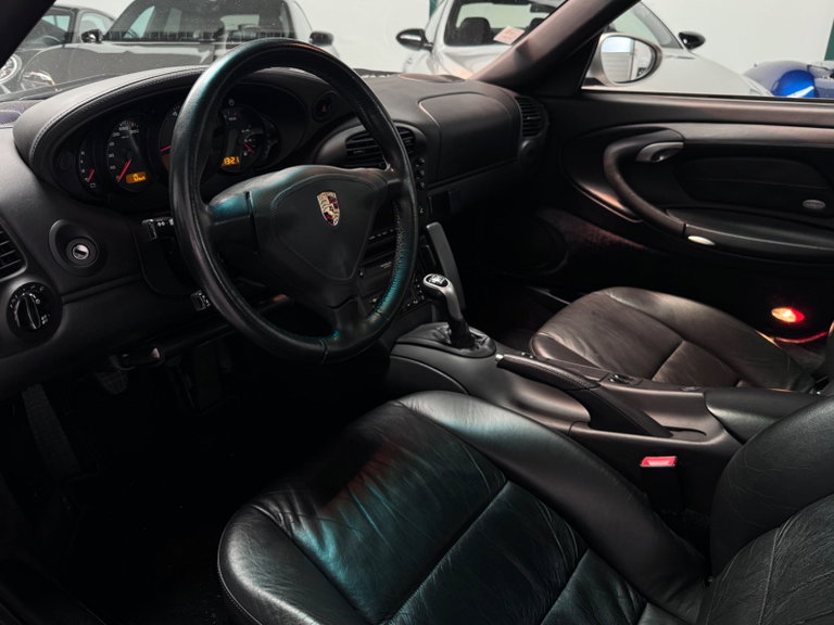 Porsche 996 Turbo