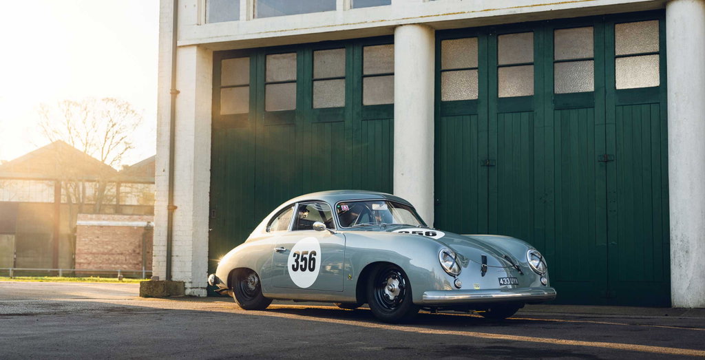 Porsche 356 Pre-A 1500