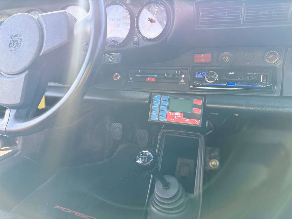 Porsche 911 SC