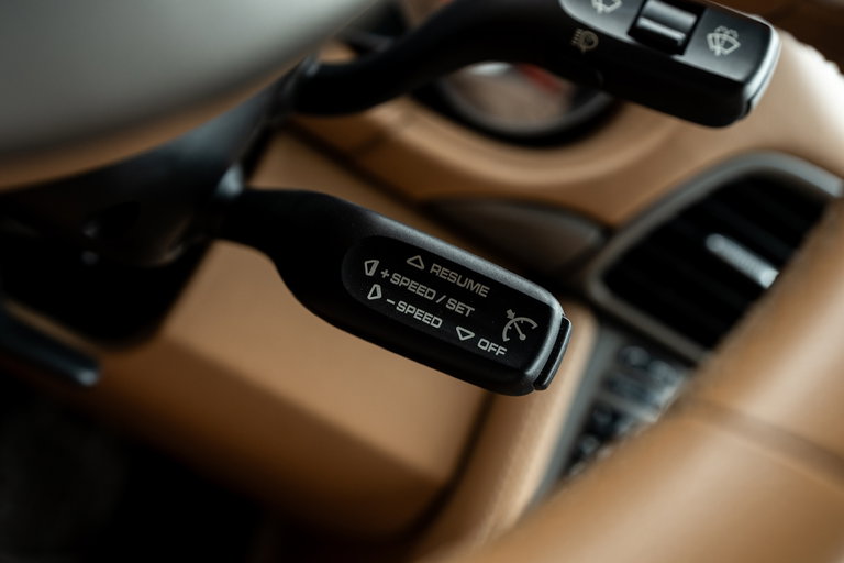 Porsche 997 Carrera 4