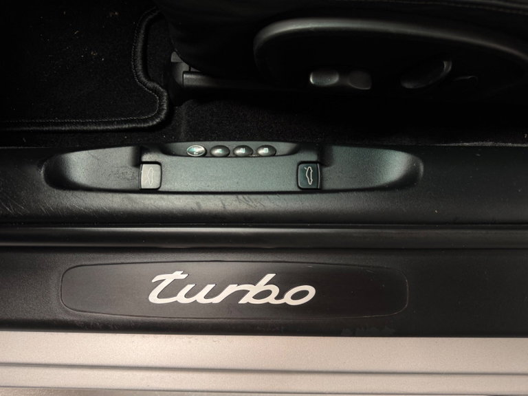 Porsche 996 Turbo