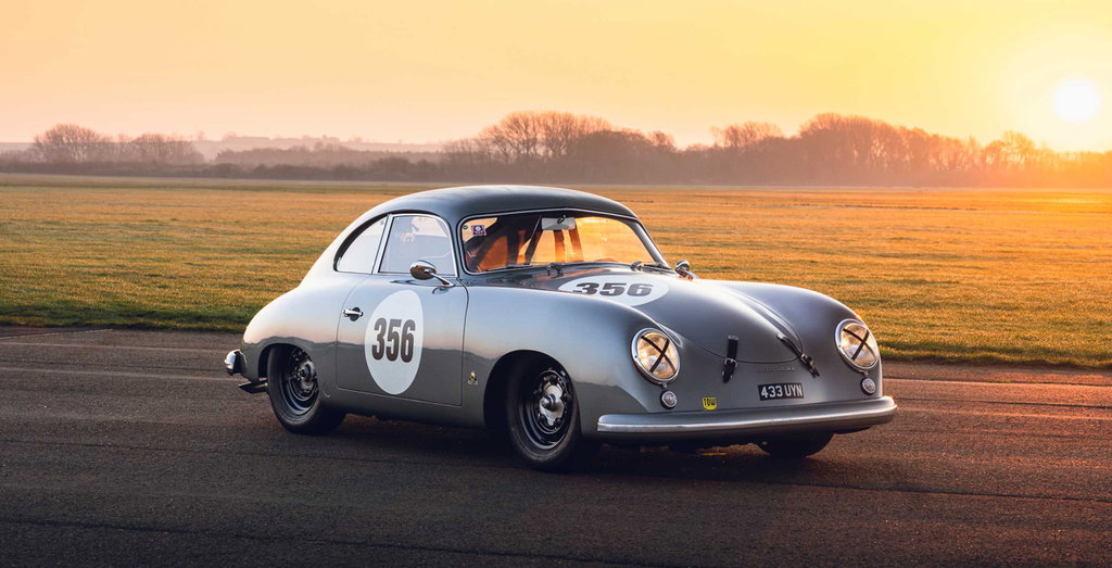 Porsche 356 Pre-A 1500