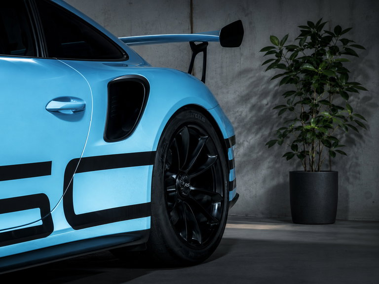 Porsche 991.2 GT3 RS