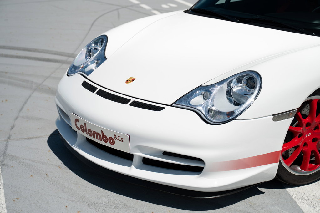 Porsche 996.2 GT3 RS