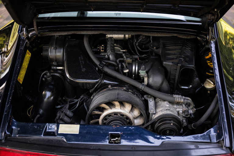 Porsche 993 Carrera
