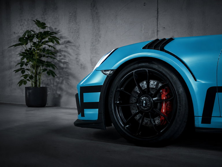 Porsche 991.2 GT3 RS