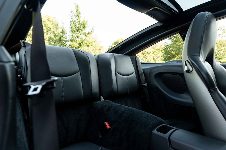 Porsche 997 Targa 4S