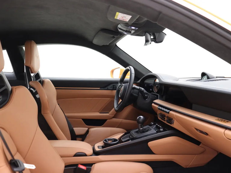 Porsche 911 S/T