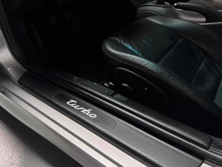 Porsche 996 Turbo