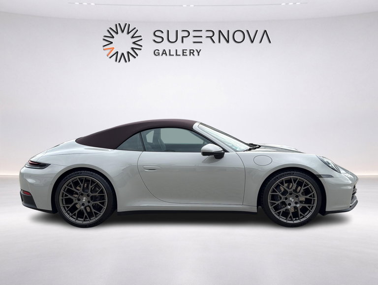 Porsche 992.2 Carrera