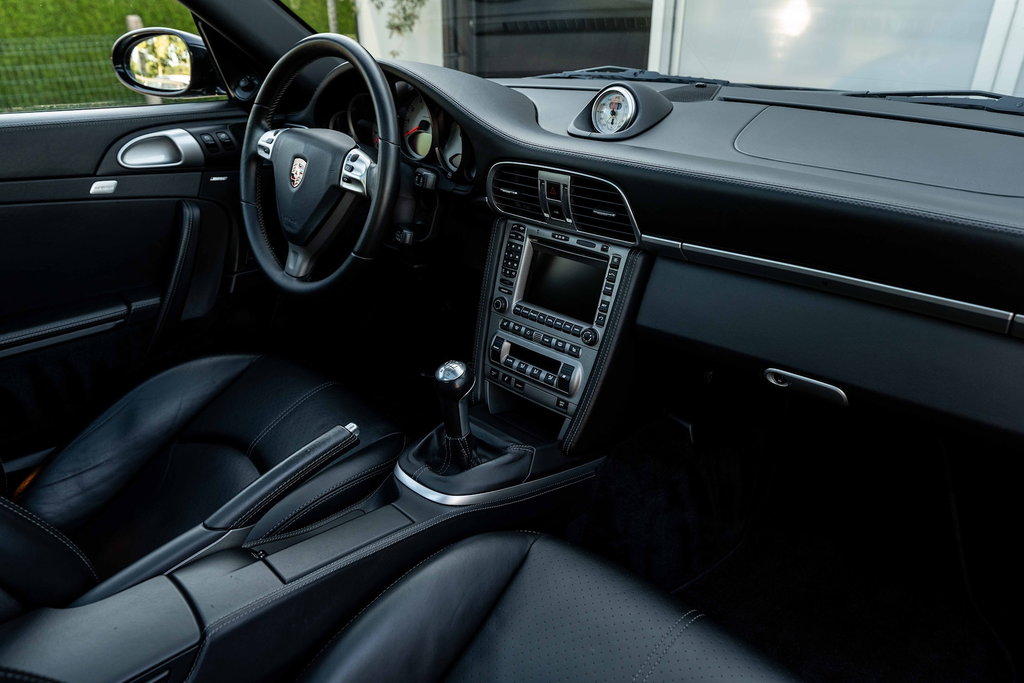 Porsche 997 Targa 4S