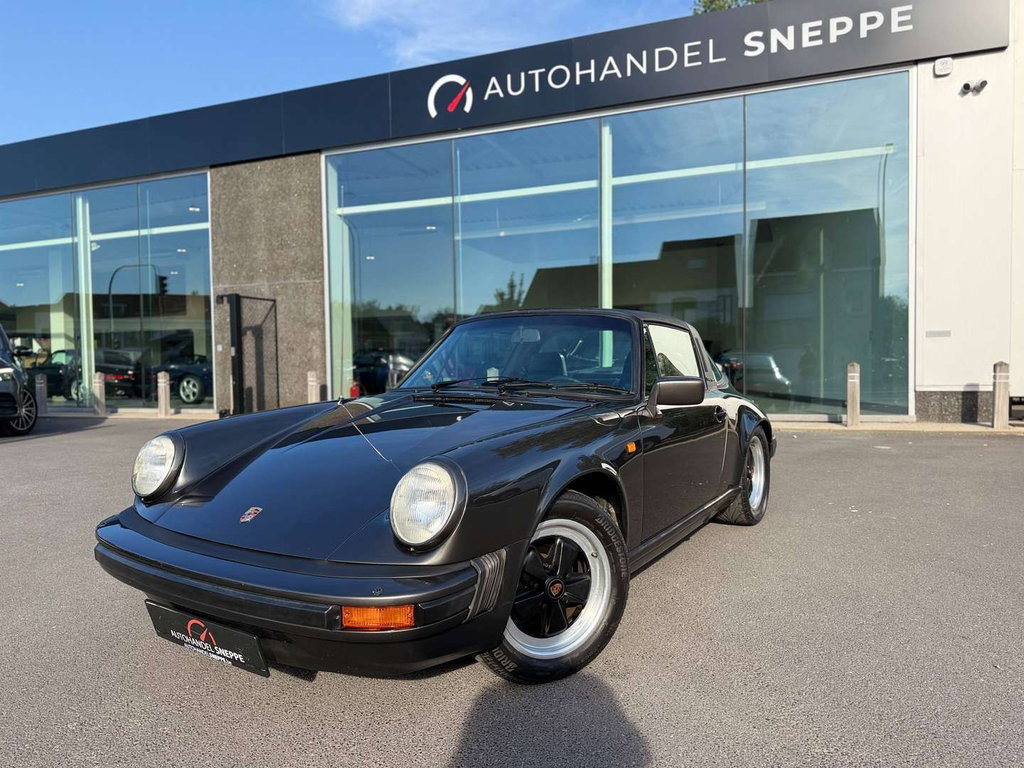 Porsche 911 SC