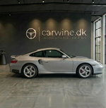 Porsche 996 Turbo