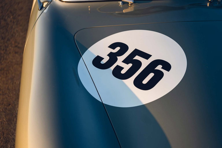 Porsche 356 Pre-A 1500