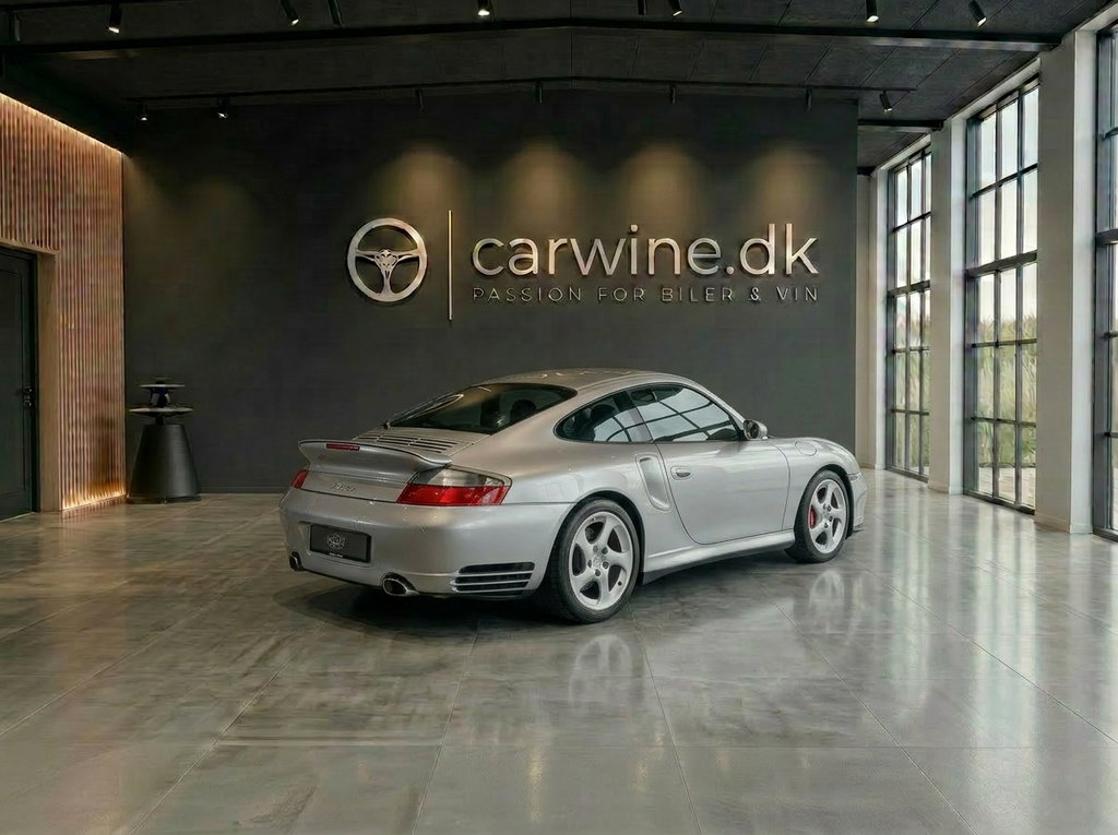 Porsche 996 Turbo