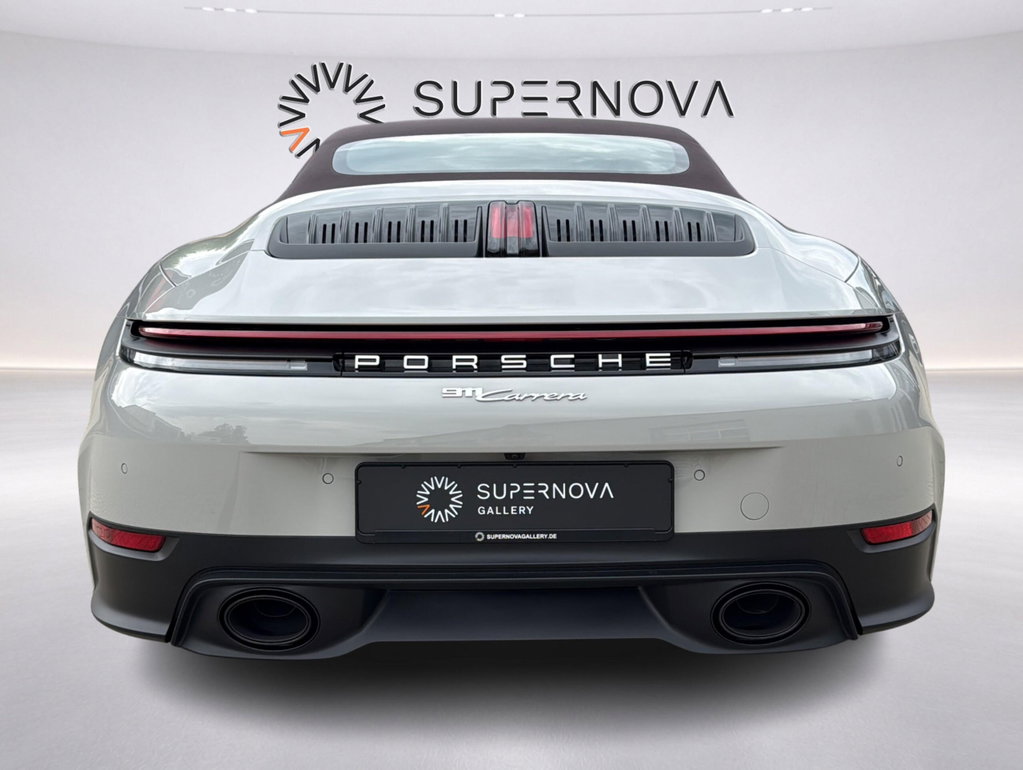 Porsche 992.2 Carrera
