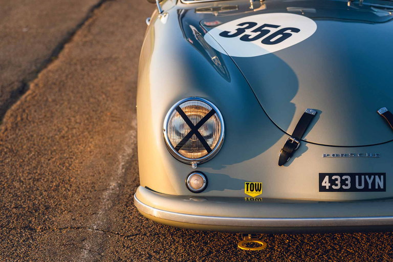 Porsche 356 Pre-A 1500