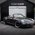 Porsche 997 Carrera 4