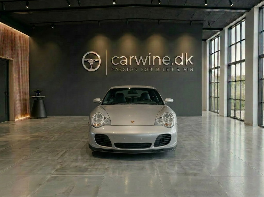 Porsche 996 Turbo