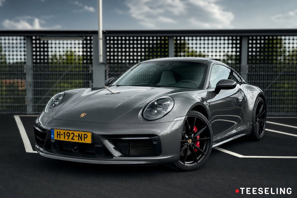 Porsche 992 Carrera S
