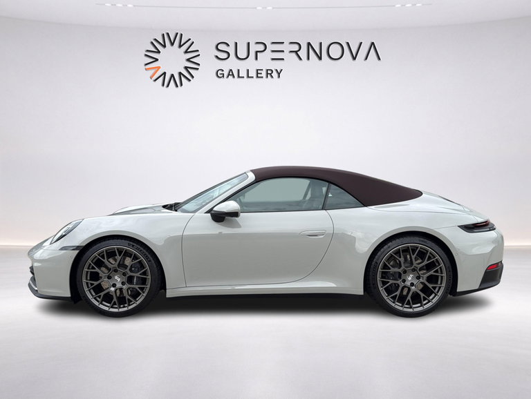 Porsche 992.2 Carrera