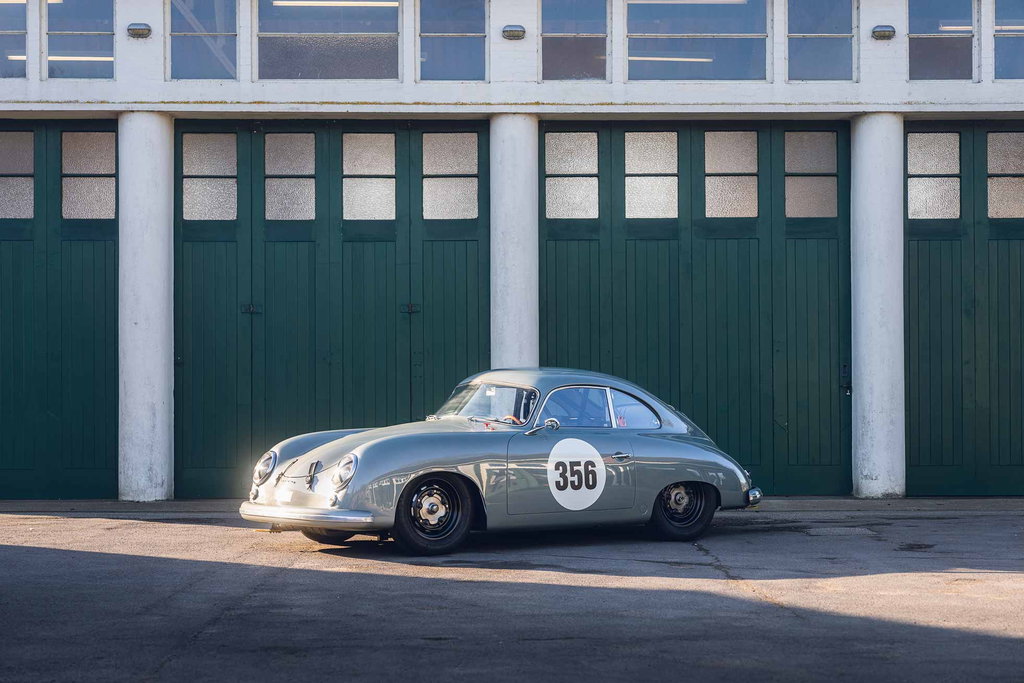 Porsche 356 Pre-A 1500