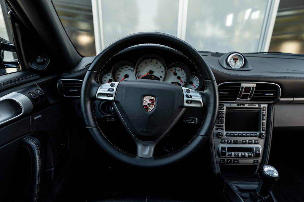 Porsche 997 Targa 4S