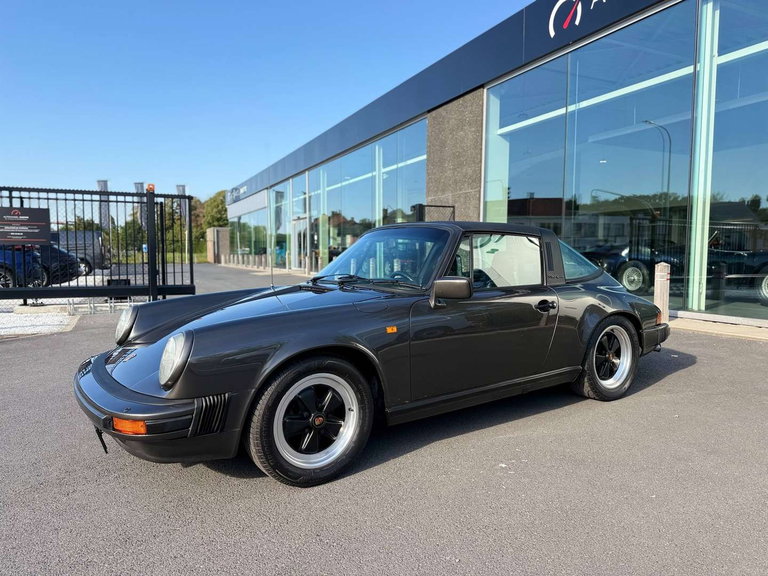Porsche 911 SC